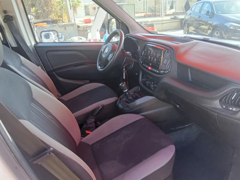Imagen de Fiat Doblò Cargo