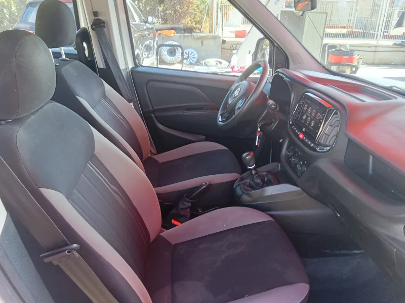 Imagen de Fiat Doblò Cargo