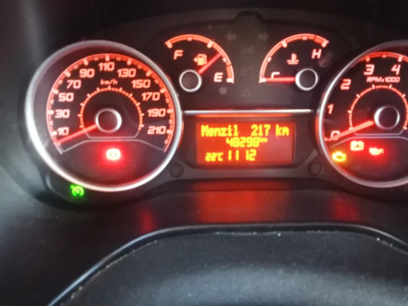 Imagen de Fiat Doblò Cargo