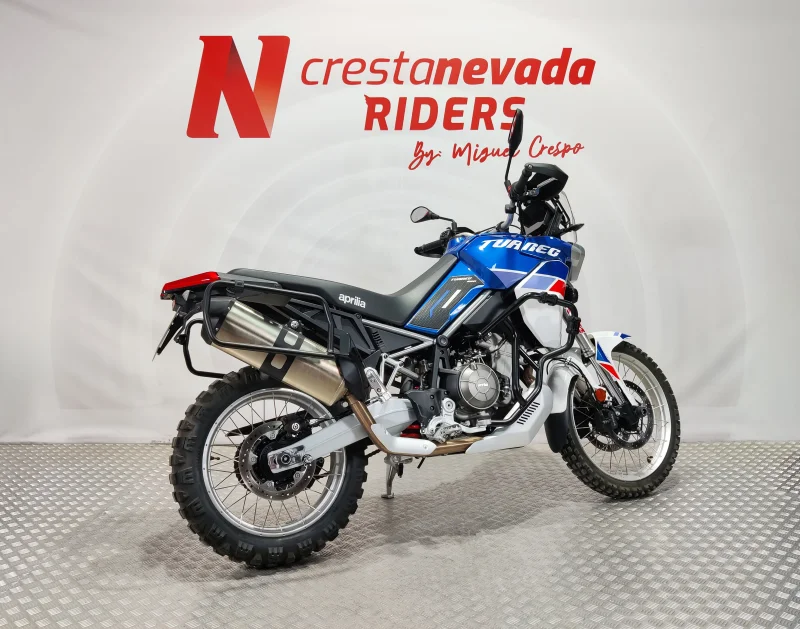 Imagen de Aprilia TUAREG 660 EVOCATIVE