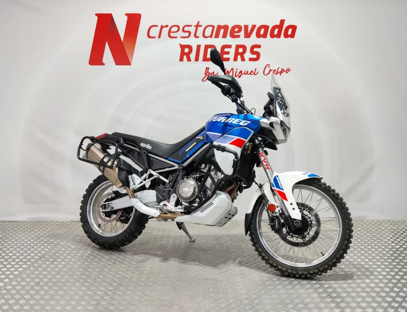 Imagen de Aprilia TUAREG 660 EVOCATIVE