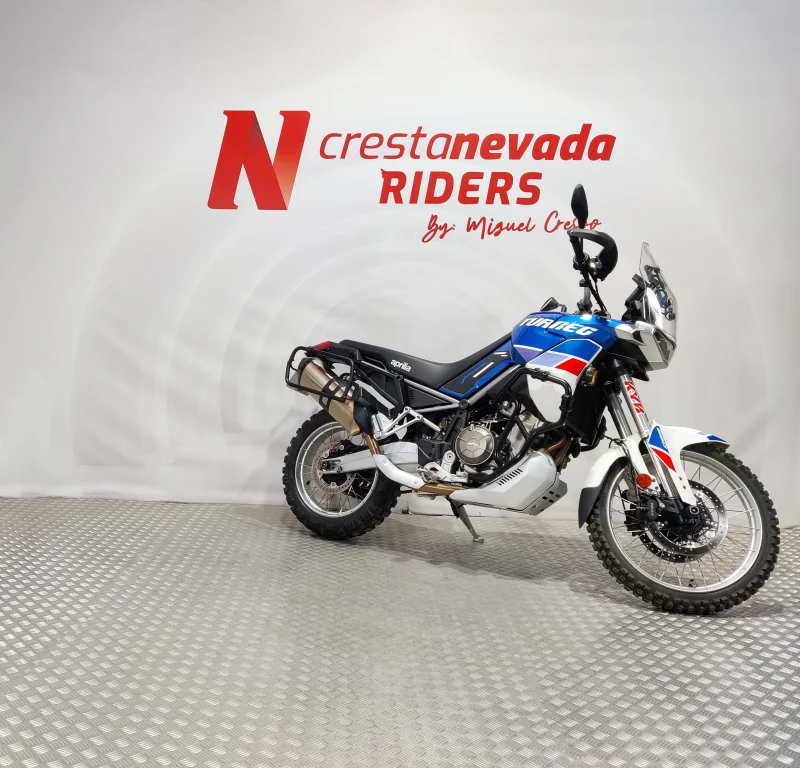 Imagen de Aprilia TUAREG 660 EVOCATIVE