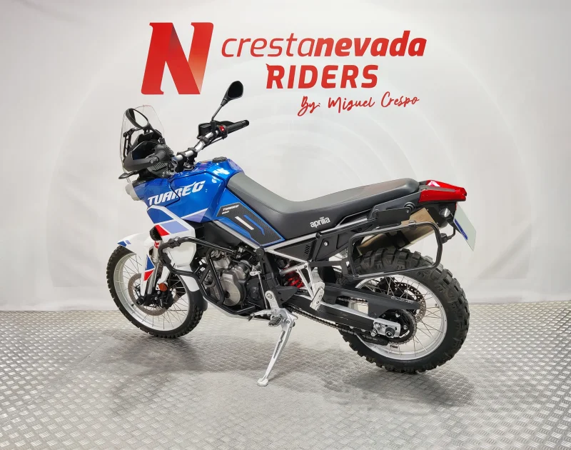 Imagen de Aprilia TUAREG 660 EVOCATIVE