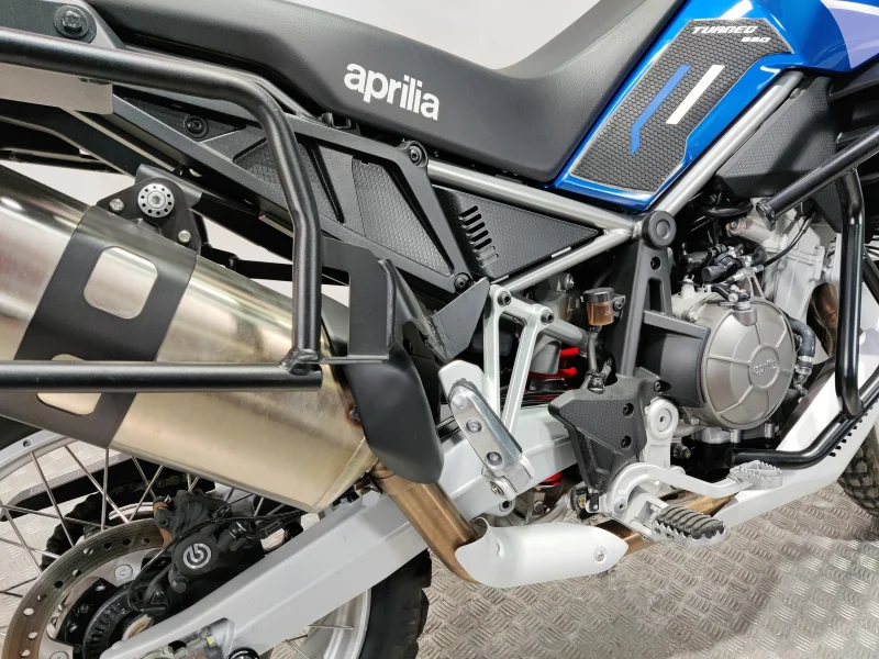 Imagen de Aprilia TUAREG 660 EVOCATIVE