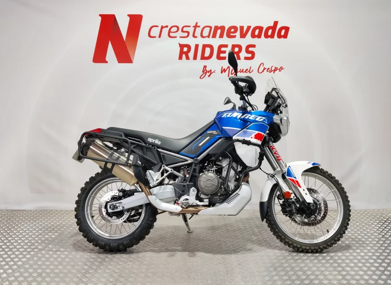 Imagen de Aprilia TUAREG 660 EVOCATIVE