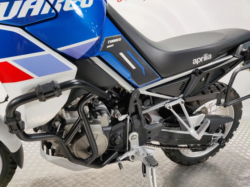 Imagen de Aprilia TUAREG 660 EVOCATIVE