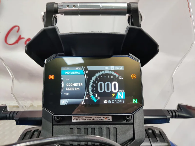 Imagen de Aprilia TUAREG 660 EVOCATIVE