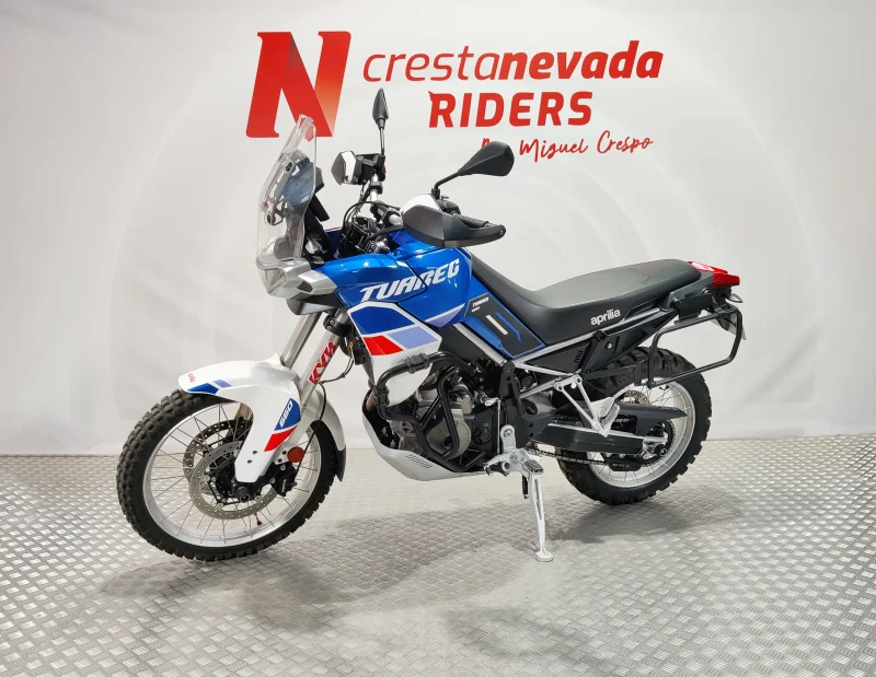Imagen de Aprilia TUAREG 660 EVOCATIVE