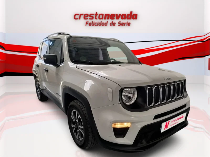 Imagen de Jeep Renegade
