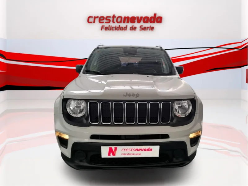 Imagen de Jeep Renegade