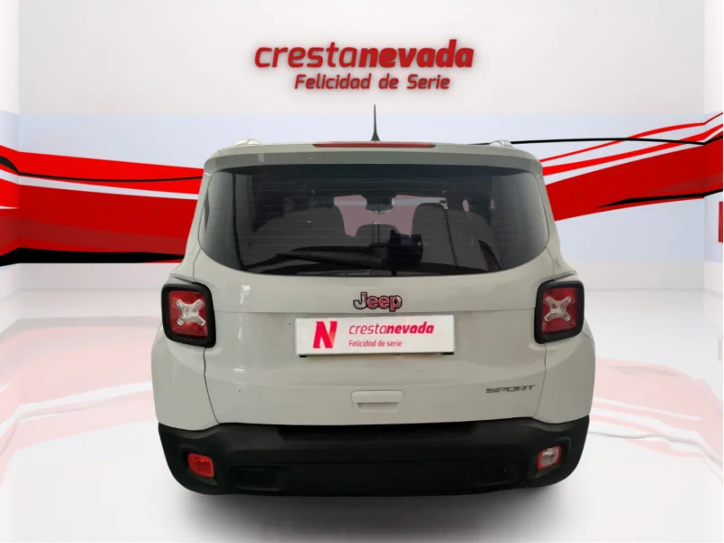 Imagen de Jeep Renegade