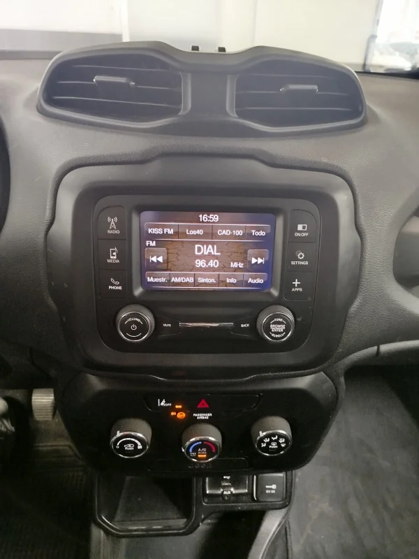 Imagen de Jeep Renegade