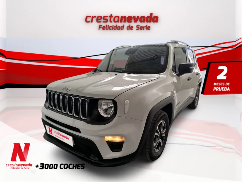 Imagen de Jeep Renegade