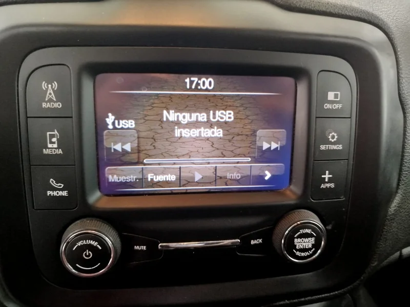 Imagen de Jeep Renegade