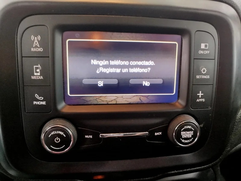 Imagen de Jeep Renegade