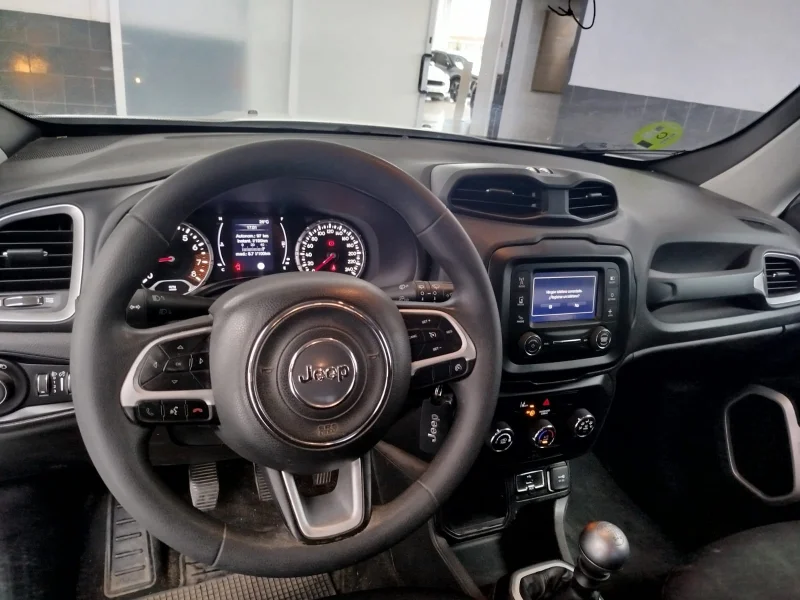 Imagen de Jeep Renegade