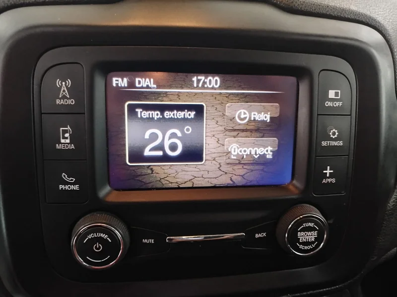 Imagen de Jeep Renegade