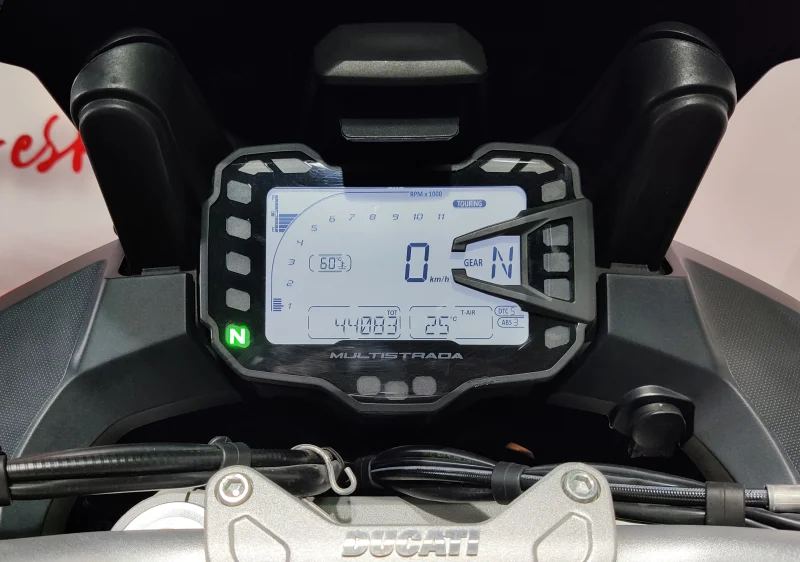 Imagen de Ducati MULTISTRADA 950