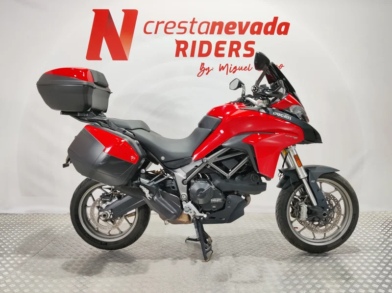 Imagen de Ducati MULTISTRADA 950