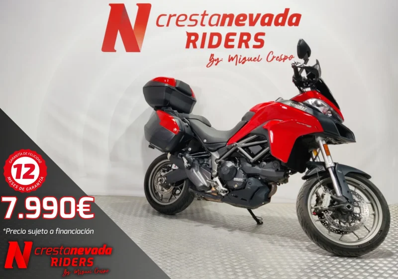 Ducati Multistrada 950