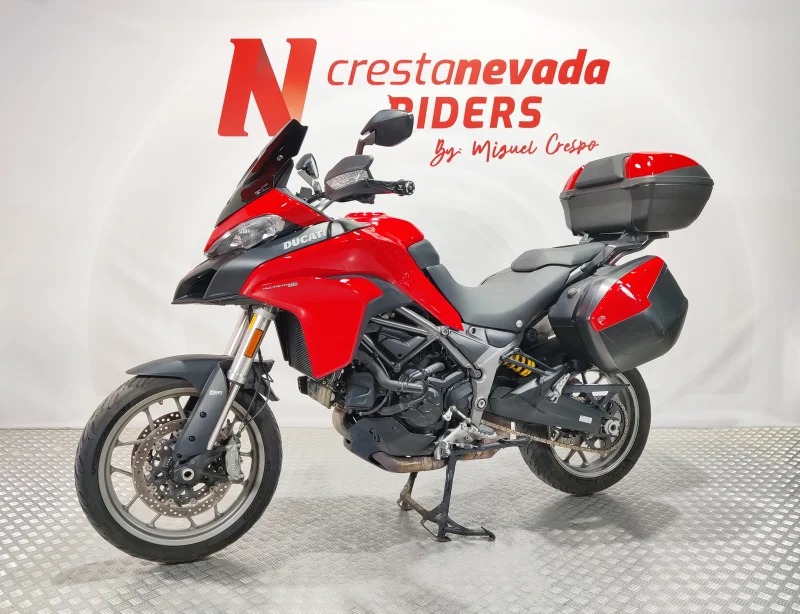 Imagen de Ducati MULTISTRADA 950