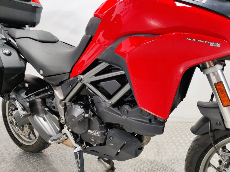 Imagen de Ducati MULTISTRADA 950
