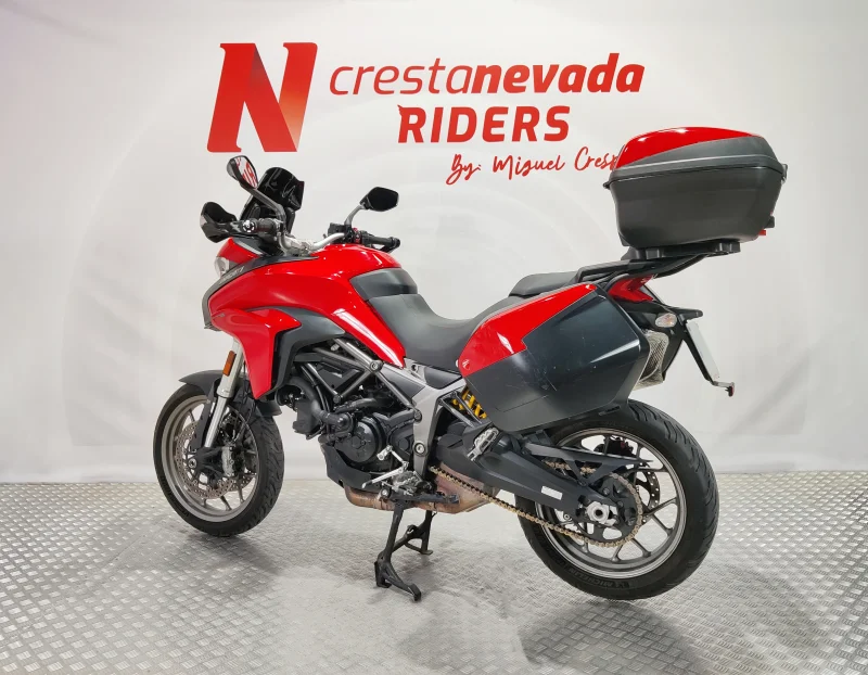 Imagen de Ducati MULTISTRADA 950