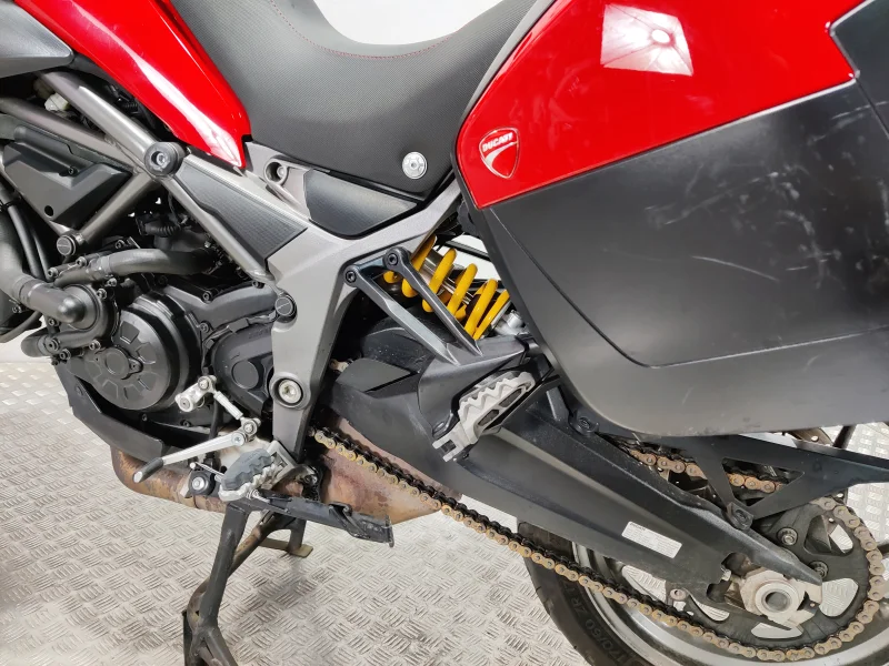 Imagen de Ducati MULTISTRADA 950