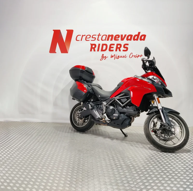 Imagen de Ducati MULTISTRADA 950
