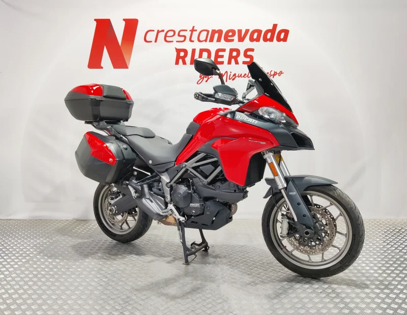 Imagen de Ducati MULTISTRADA 950