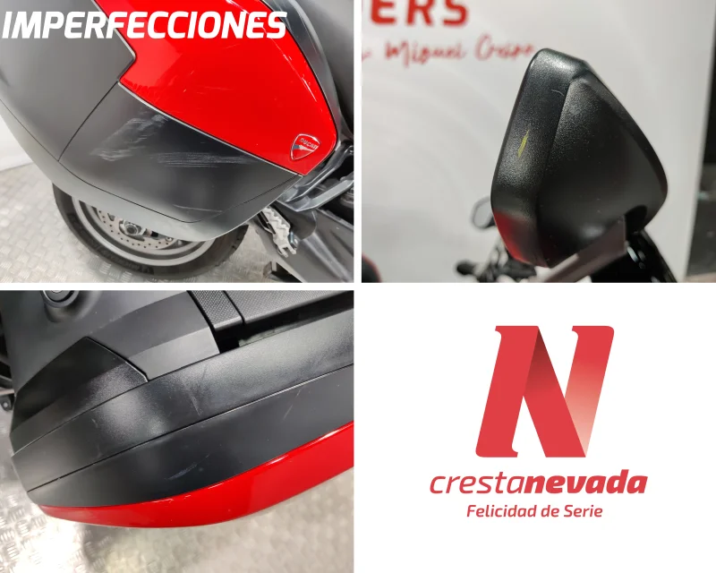 Imagen de Ducati MULTISTRADA 950