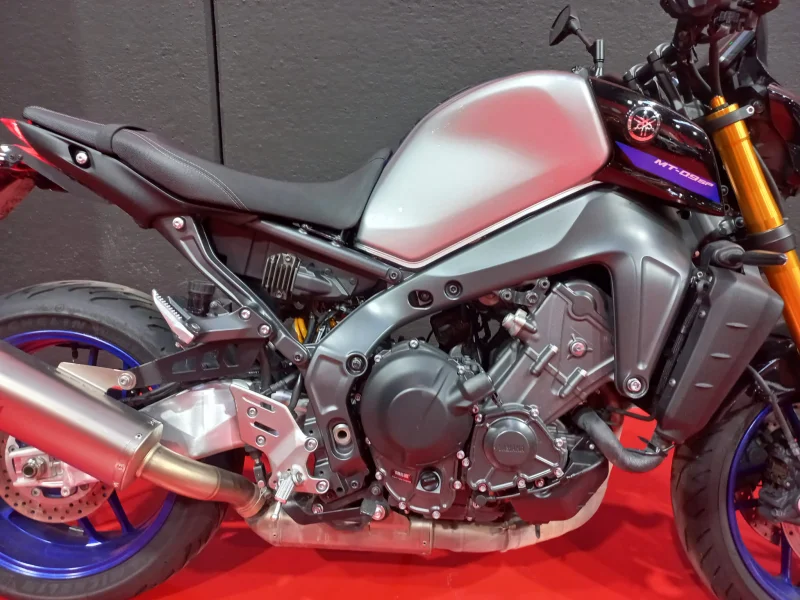 Imagen de Yamaha MT 09 SP