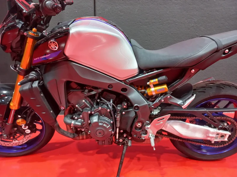 Imagen de Yamaha MT 09 SP