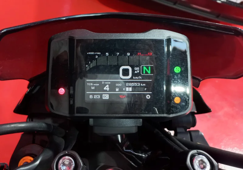 Imagen de Yamaha MT 09 SP