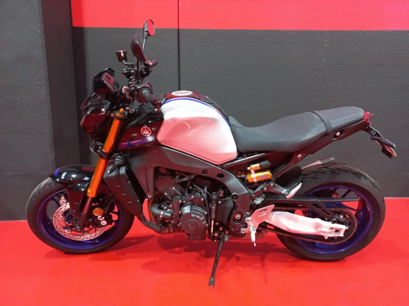 Imagen de Yamaha MT 09 SP