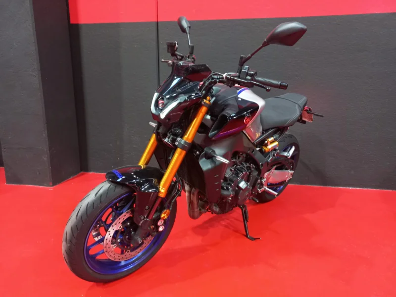 Imagen de Yamaha MT 09 SP