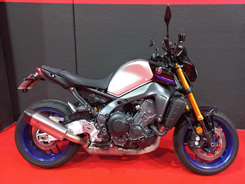 Imagen de Yamaha MT 09 SP