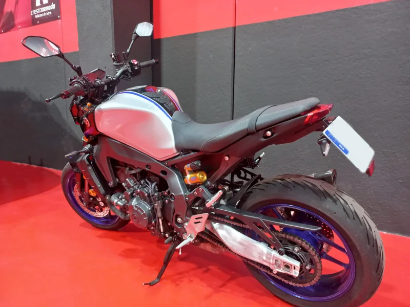 Imagen de Yamaha MT 09 SP