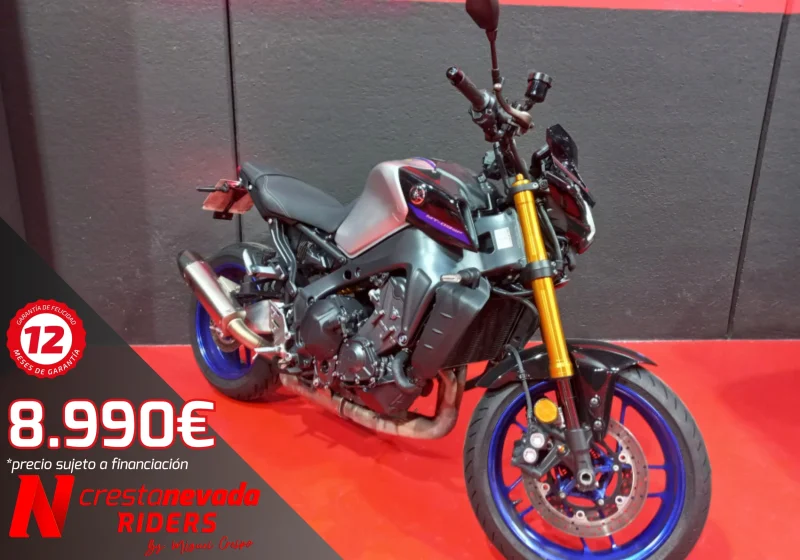 Imagen de Yamaha MT 09 SP