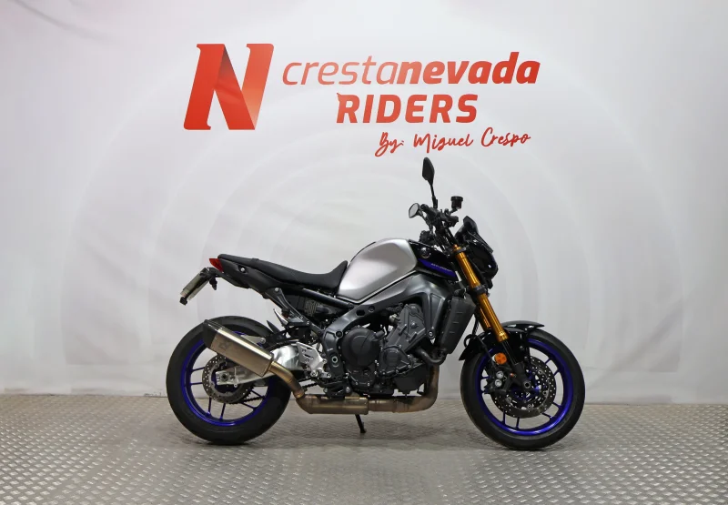 Imagen de Yamaha MT 09 SP