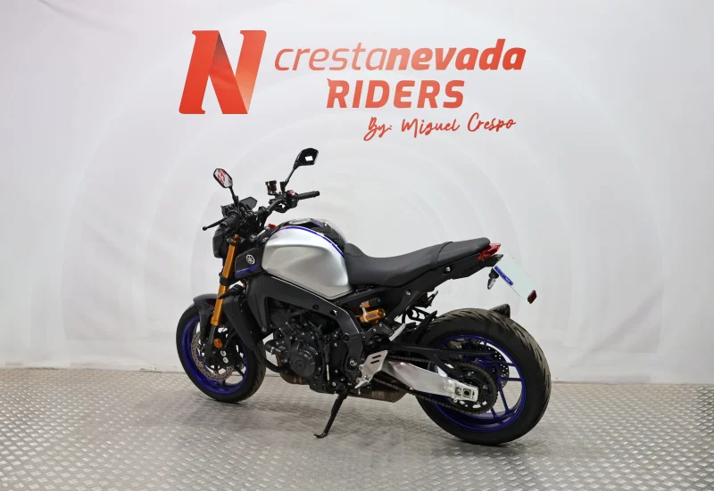 Imagen de Yamaha MT 09 SP