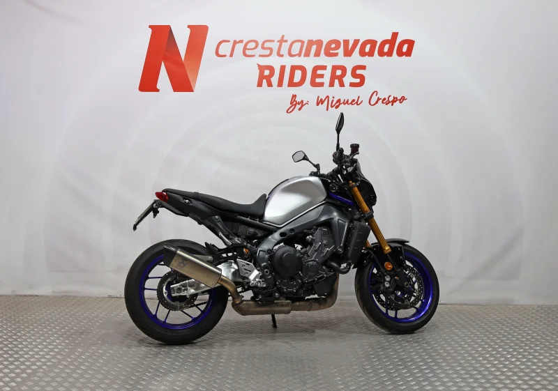 Imagen de Yamaha MT 09 SP