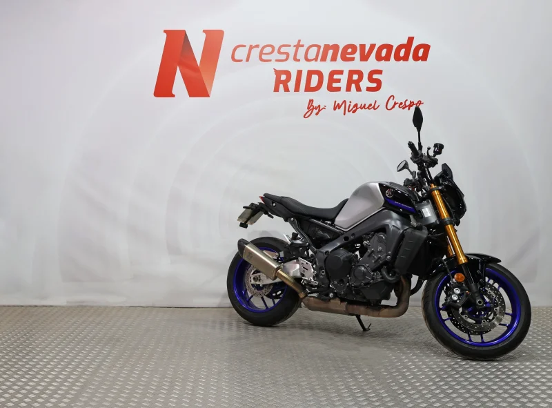 Imagen de Yamaha MT 09 SP