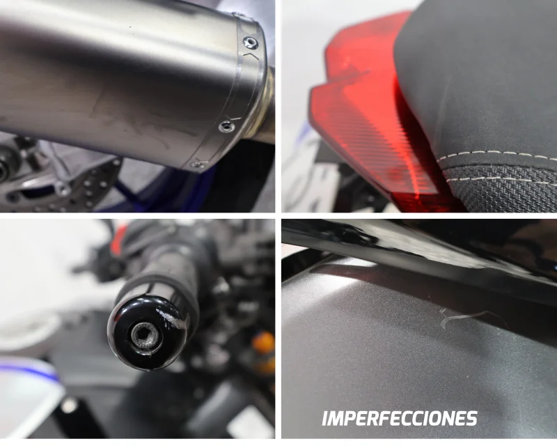 Imagen de Yamaha MT 09 SP