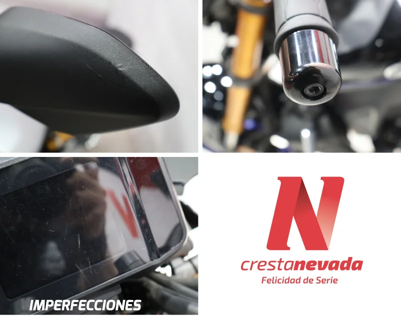 Imagen de Yamaha MT 09 SP