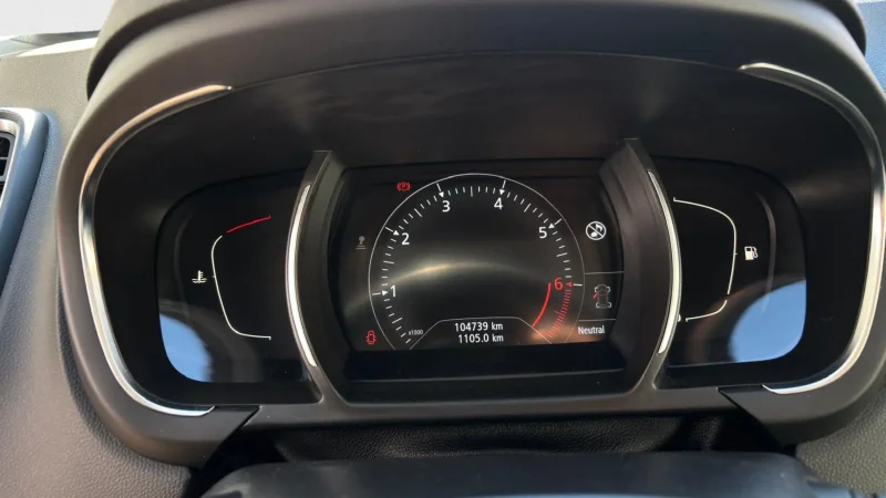 Imagen de Renault Scénic