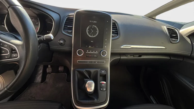 Imagen de Renault Scénic