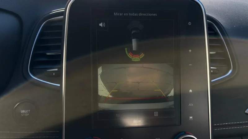 Imagen de Renault Scénic