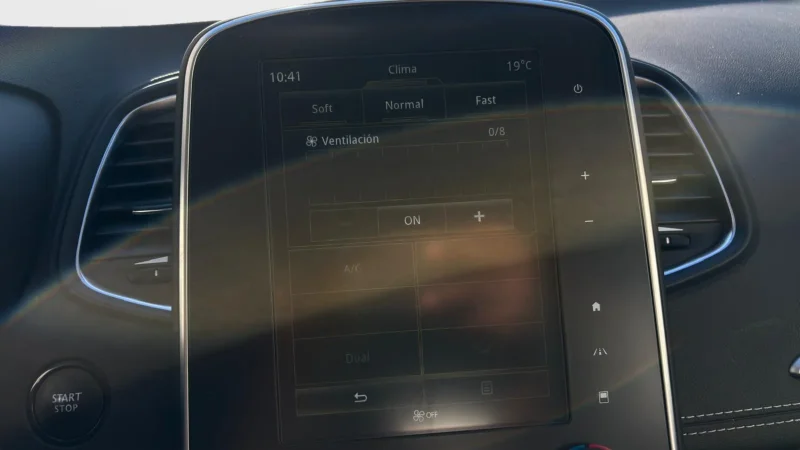 Imagen de Renault Scénic