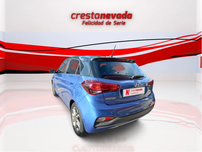 Imagen de Hyundai i20